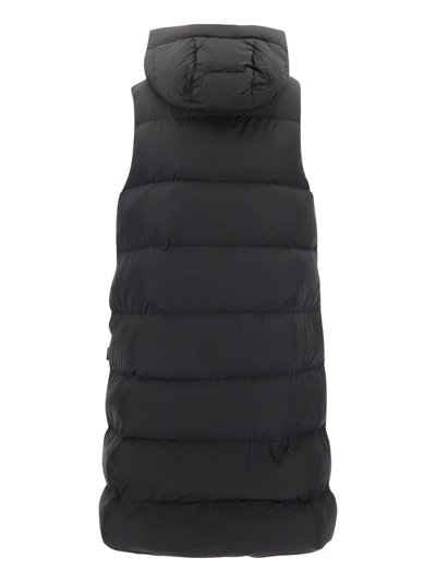 Shop Woolrich Ellis Down Jacket In Black