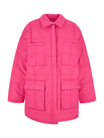 Shop Remain Anine Jacket In Pink