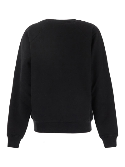 Shop Vivienne Westwood Reglan Sweatshirt In Black