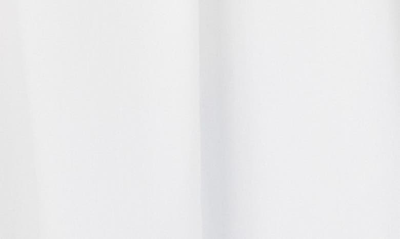 Shop Foxcroft Lacey Non-iron Popover Tunic Top In White