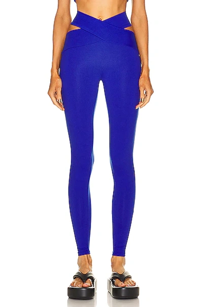 Shop Live The Process Orion Legging In Blue Hour