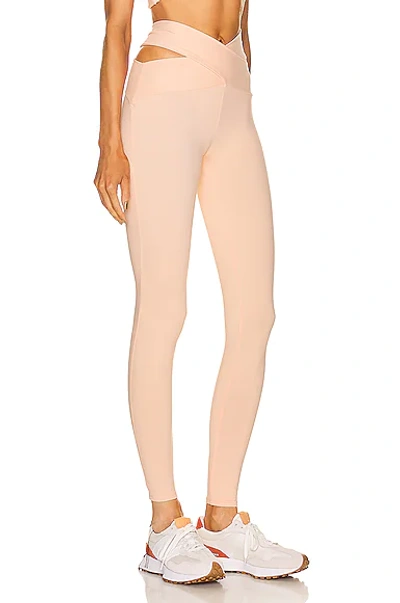 Shop Live The Process Orion Legging In Pink Moon