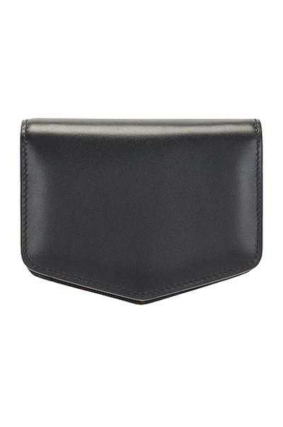 Alaïa Le Papa Mini Bag In Noir