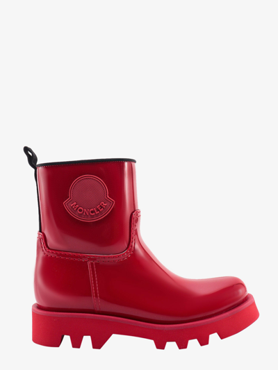 Shop Moncler Ginette In Red