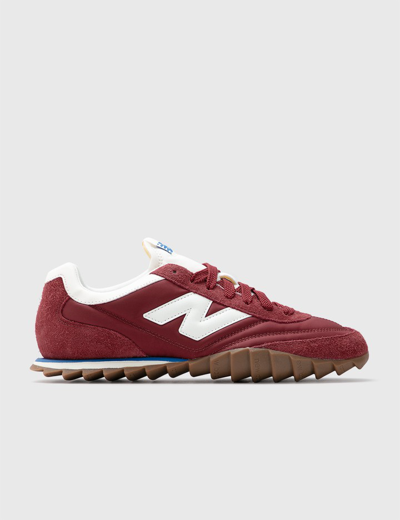 Shop New Balance Rc30 In Red