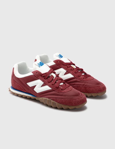 Shop New Balance Rc30 In Red