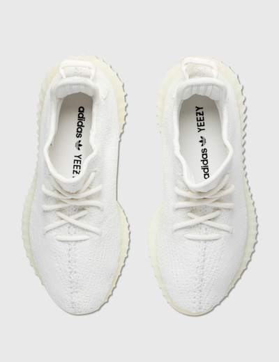 Shop Adidas Originals Yeezy Boost 350 V2 Sneakers (no Box) In White
