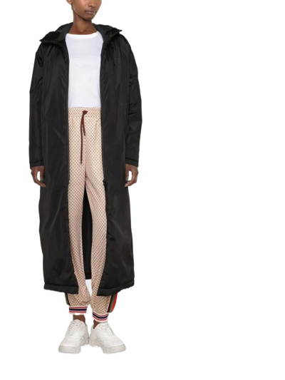 Shop Golden Goose Women's Black Polyester Outerwear Jacket