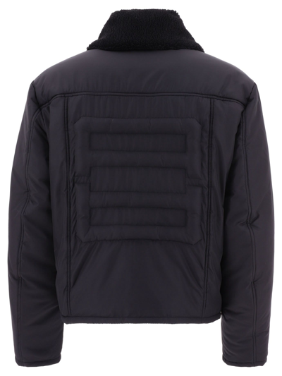 Shop Ambush Men's Black Other Materials Outerwear Jacket