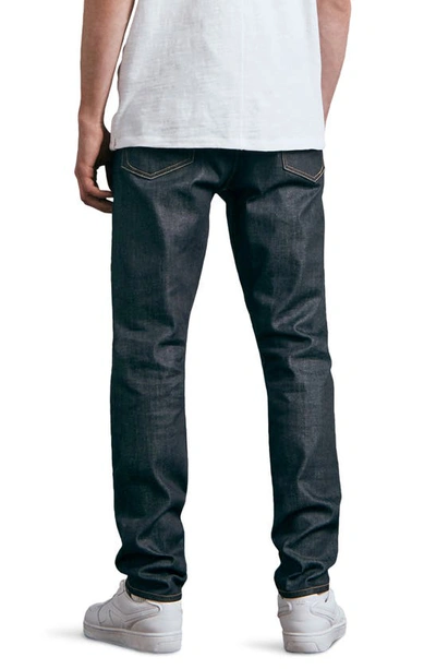 Rag & Bone Icons Fit 2 Authentic Stretch Slim Fit Jeans In Raw