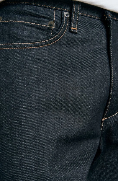Rag & Bone Icons Fit 2 Authentic Stretch Slim Fit Jeans In Raw
