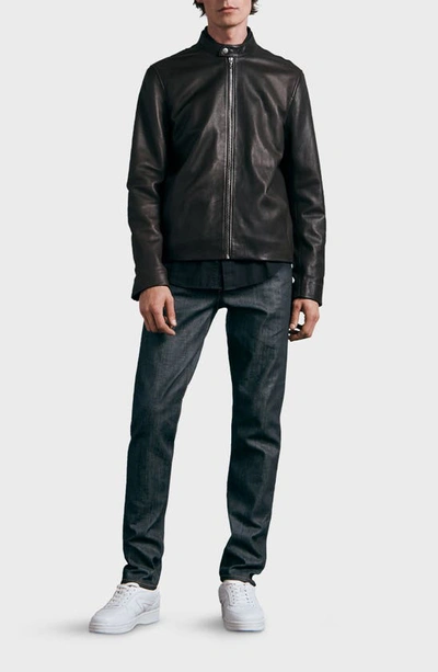 Rag & Bone Icons Fit 2 Authentic Stretch Slim Fit Jeans In Raw