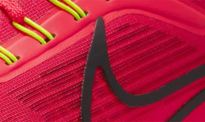 Shop Nike Air Zoom Pegasus 39 Running Shoe In Siren Red/ Black/ Red Clay