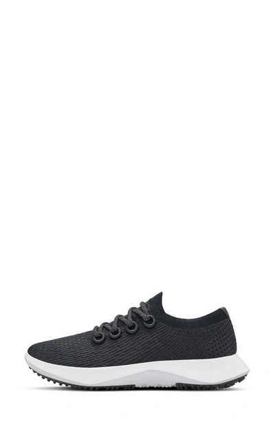 Allbirds Tree Dasher 2 Running Sneaker In Natural Black