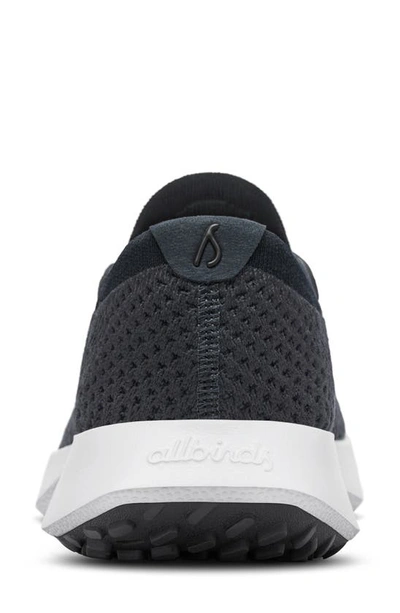 Allbirds Tree Dasher 2 Running Sneaker In Natural Black