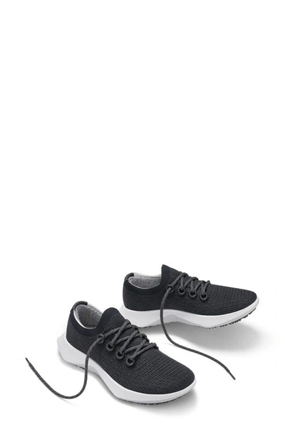 Allbirds Tree Dasher 2 Running Sneaker In Natural Black