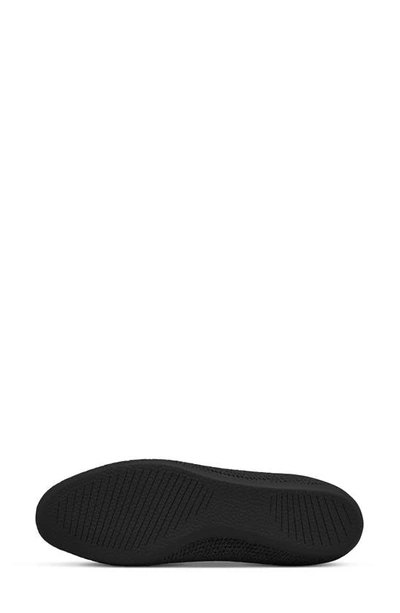 Allbirds Womens  Tree Breezers Woven Pumps In Jet Black