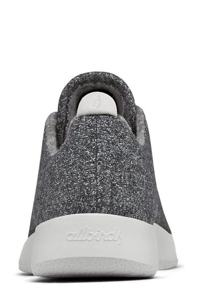 Shop Allbirds Wool Runners Sneaker In Natural Grey