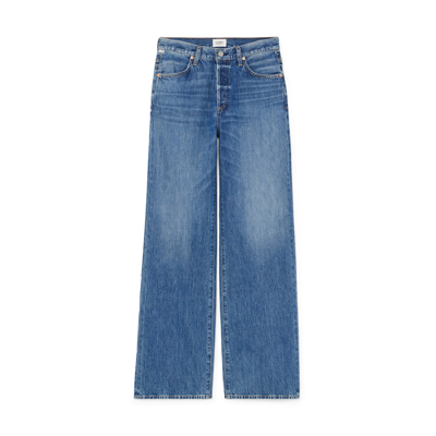 Shop Citizens Of Humanity Annina Trouser Jeans In Pinnacle