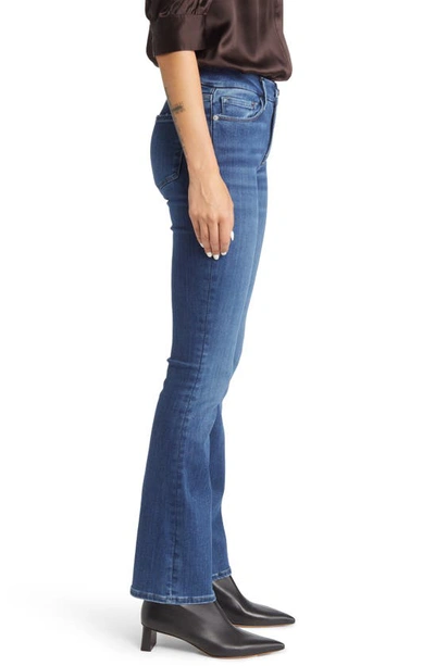 Frame Le Mini Boot Jeans In Lupine