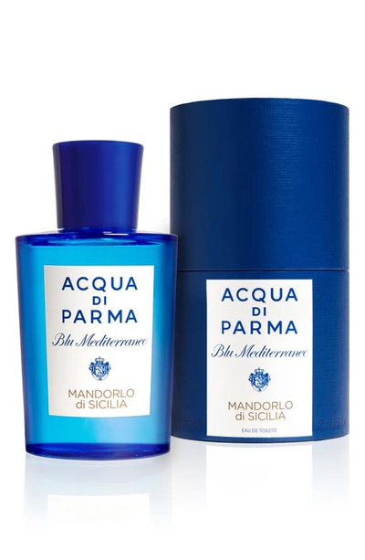 Shop Acqua Di Parma 'blu Mediterraneo' Mandorlo Di Sicilia Eau De Toilette Spray