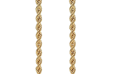 Bony Levy 14k Gold Florentine Drop Earrings In 14k Yellow Gold