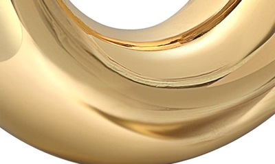 Bony Levy 14k Gold Chunky Hoop Earrings In 14k Yellow Gold