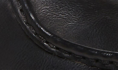 Shop Madden Devvlr Chukka Derby In Black Pu Leather