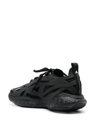 Shop Adidas By Stella Mccartney Sneakers Black