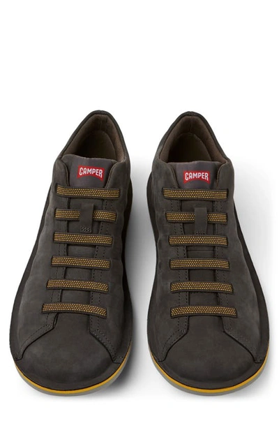 Shop Camper Beetle Sneaker In Dark Gray