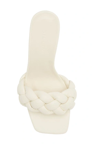 Shop Billini Salida Braid Sandal In Bone