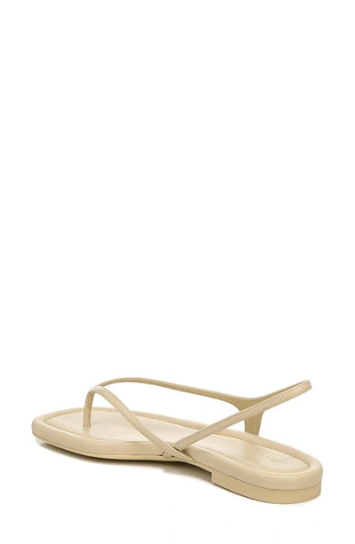 Shop Vince Deana Sandal In Warm Brass