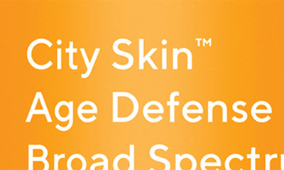 Shop Muradr Murad? City Skin Age Defense Broad Spectrum Spf 50