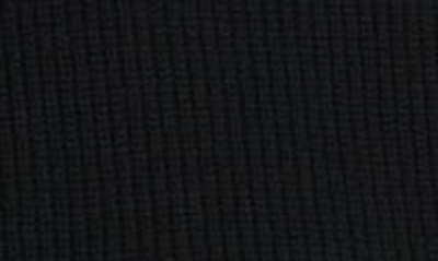Shop Vince Shaker Stitch Turtleneck Sweater In Black