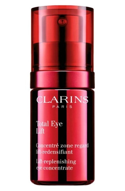 Shop Clarins Total Eye Lift Firming & Smoothing Anti-aging Eye Cream