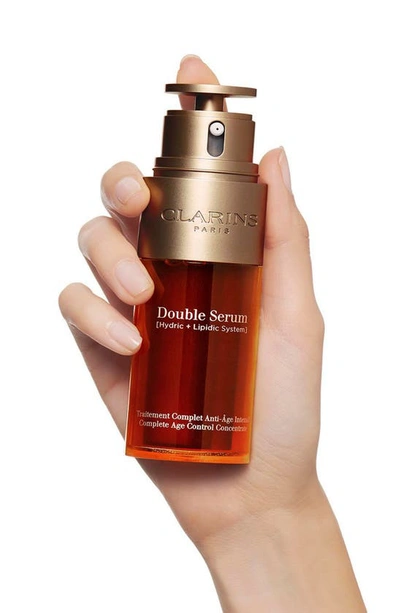 Double Serum Firming & Smoothing Anti-Aging Concentrate