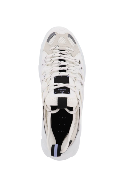 Shop Mcq By Alexander Mcqueen Orbyt 2.0 Sneakers In White