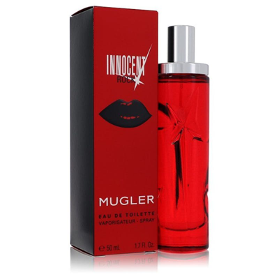 Shop Mugler Thierry  Angel Innocent Rock By Thierry  Eau De Toilette Spray 1.7 oz (women)