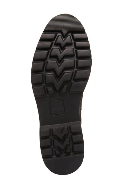 Shop Madden Marcel Chelsea Boot In Black Suede