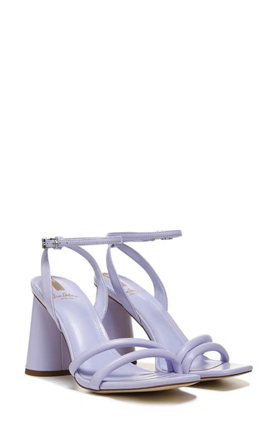 Shop Sam Edelman Kia Strappy Sandal In Misty Lilac