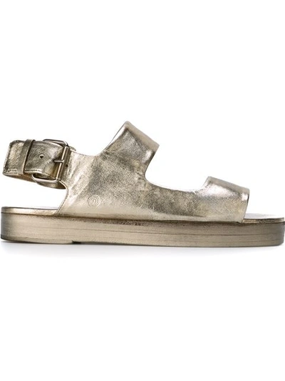 Marsèll Slingback Flat Sandals