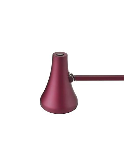 Shop Anglepoise 90 Mini Mini Desk Lamp In Rot