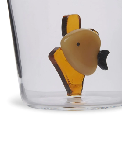 Ichendorf Milano Marine Garden Set-of-six Assorted Tumblers In Weiss