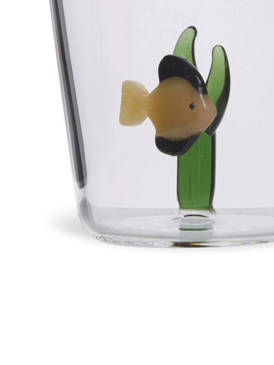 Ichendorf Milano Marine Garden Set-of-six Assorted Tumblers In Weiss