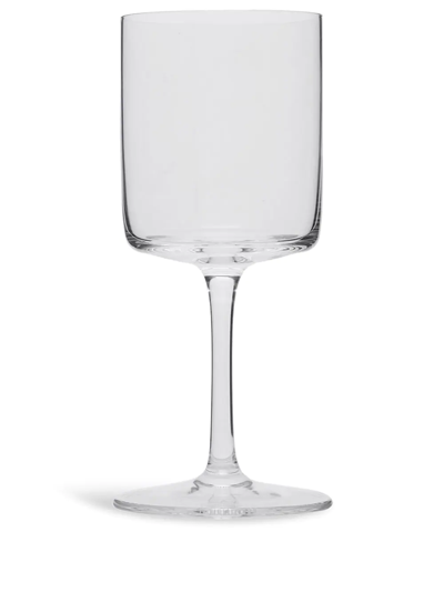 Shop Ichendorf Milano Amalfi Set-of-six Water Glasses In Weiss