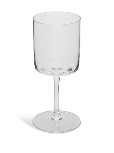 Shop Ichendorf Milano Amalfi Set-of-six Water Glasses In Weiss