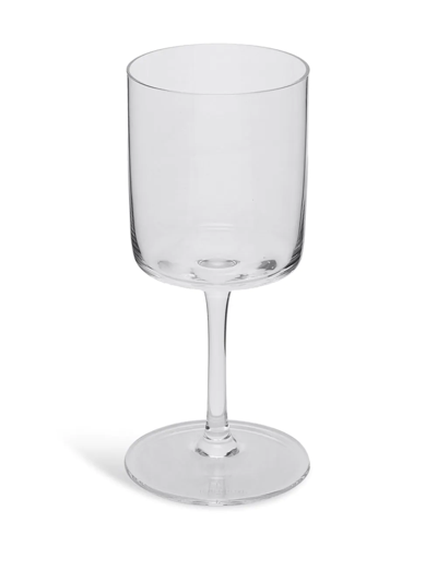 Ichendorf Milano Amalfi Set-of-six Water Glasses In Weiss