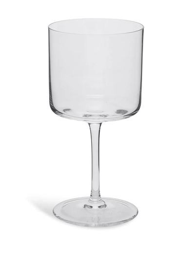 Ichendorf Milano Amalfi Set-of-six Water Glasses In Weiss