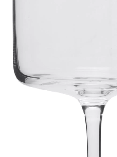 Ichendorf Milano Amalfi Set-of-six Water Glasses In Weiss