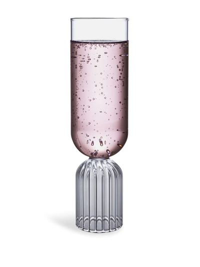 Fferrone Design May Flute Set-of-two Glasses In Weiss